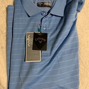 NWT Callaway golf shirt